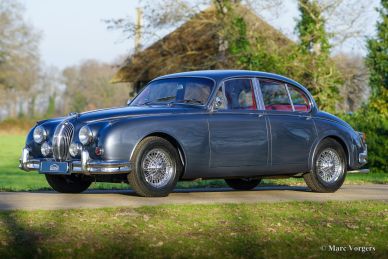 Jaguar MK II 3.8 Litre, 1967