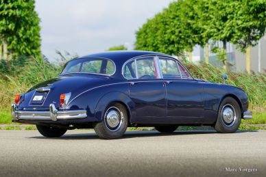 Jaguar Mk II 3.8 Litre, 1962