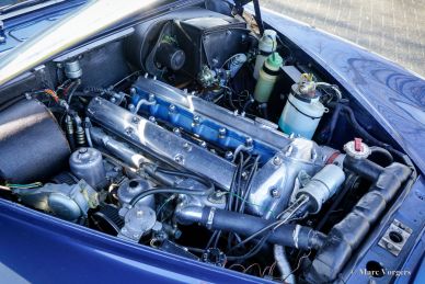 Jaguar Mk II (Mk 2) 3.8 Litre, 1963