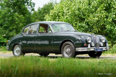 Jaguar Mk II 3.4 Litre, 1964