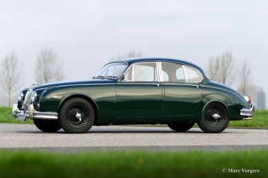 Jaguar Mk II 3.8 Litre, 1961