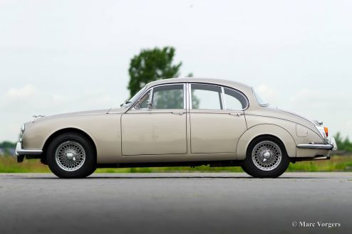 Jaguar 340 / Mk II, 1968