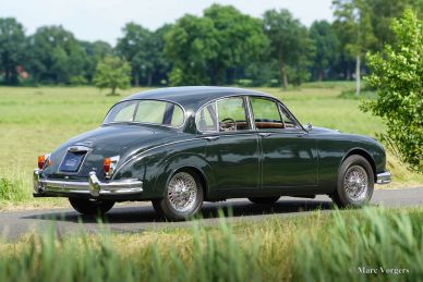 Jaguar Mk II 3.4 Litre, 1964