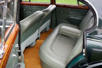 Jaguar MK II 3.4 Litre, 1966