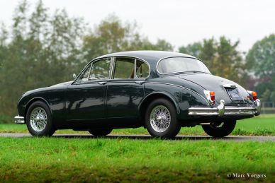 Jaguar MK II 3.4 Litre, 1966