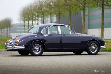 Jaguar Mk II (Mk 2) 3.8 Litre automatic, 1963