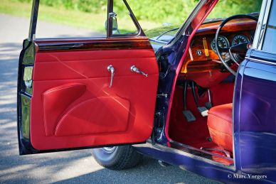 Jaguar Mk II 3.8 Litre, 1962