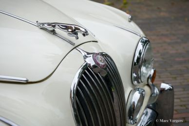 Jaguar MK II 3.8 Litre automatic, 1962