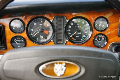 Jaguar XJ6 4.2 Litre Coupe, 1975