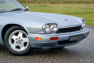 Jaguar XJS 4.0 convertible, 1995