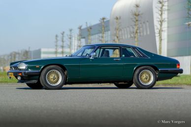 Jaguar XJ-S V12 'Le Mans' Edition, 1988