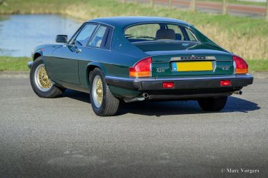 Jaguar XJ-S V12 'Le Mans' Edition, 1988