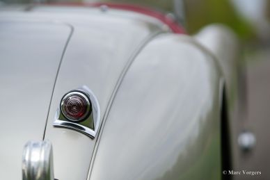 Jaguar XK 120 OTS, 1950