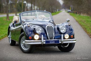 Jaguar XK 140 SE DHC, 1956