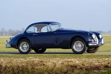 Jaguar XK 150 3.4 Litre FHC, 1958