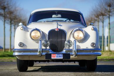 Jaguar XK 150 3.4 Litre FHC, 1958