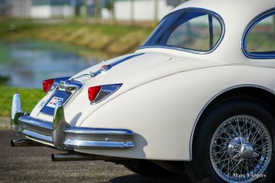 Jaguar XK 150 3.4 Litre FHC, 1958