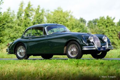 Jaguar XK 150 3.8 Litre FHC, 1961