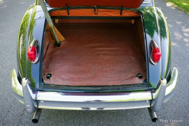 Jaguar XK150 3.4 Litre FHC, 1958