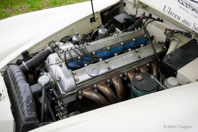 Jaguar XK 150 3.8 Coupé Rally Car, 1960