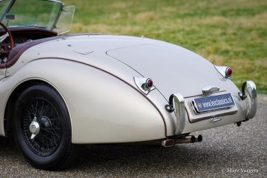 Jaguar XK 120 SE OTS, 1953
