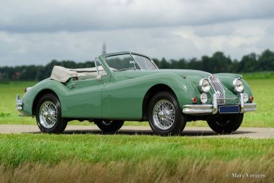 Jaguar XK 140 SE DHC, 1955