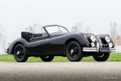 Jaguar XK 140 SE DHC, 1955