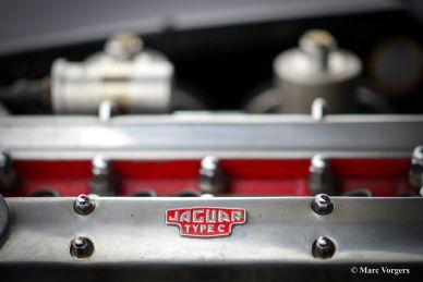 Jaguar XK 140 SE DHC, 1955