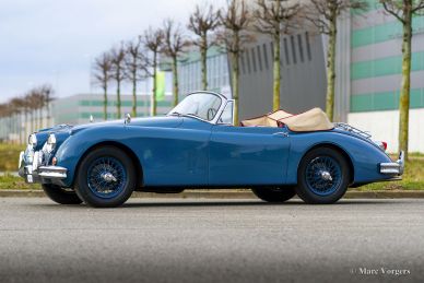Jaguar XK 150 DHC, 1959