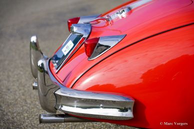 Jaguar XK 150 3.4 Litre OTS (roadster), 1959