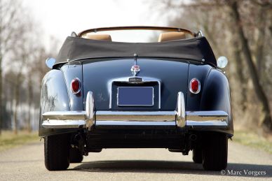 Jaguar XK 150 3.4 Litre DHC, 1961