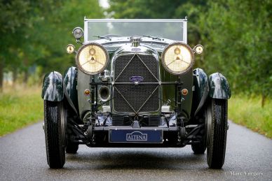 Lagonda 2 Litre ‘Low Chassis’, 1932
