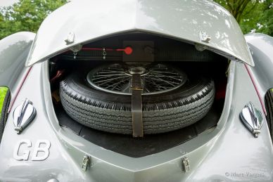 Lagonda LG45 ‘Rapide’, 1937