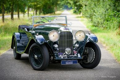 Lagonda M35R, 1934