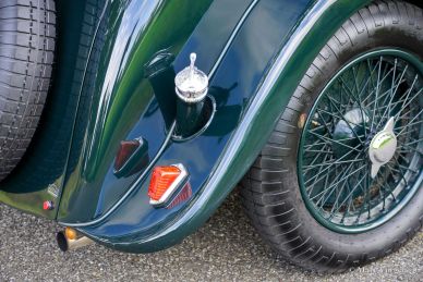 Lagonda M35R, 1934