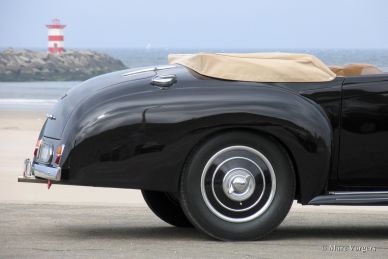 Lagonda LG6 DHC, 1938