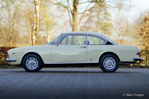 Lancia 2000 HF Coupé, 1973