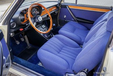 Lancia 2000 HF Coupé, 1973