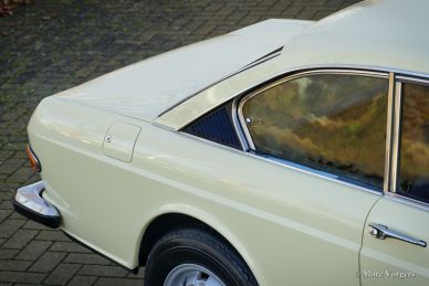 Lancia 2000 HF Coupé, 1973
