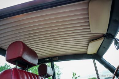 Lancia 2000 HF Coupé, 1973