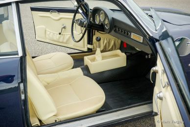 Lancia Appia GT Sport Zagato, 1962