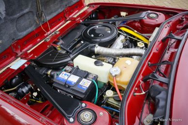 Lancia 1300 Coupé, 1978