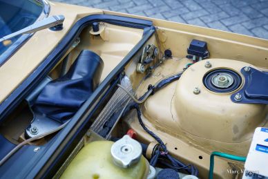 Lancia Beta 1600 Berlina, 1977