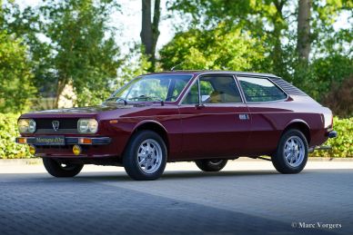 Lancia Beta 1600 HPE, 1978