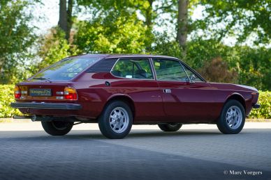 Lancia Beta 1600 HPE, 1978