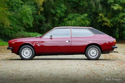 Lancia Beta 2000 HPE, 1977