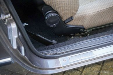 Lancia Beta HP Executive VX, 1983