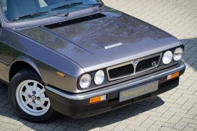 Lancia Beta HP Executive VX, 1983