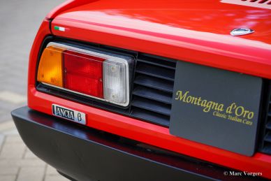 Lancia Beta Montecarlo Coupé, 1976