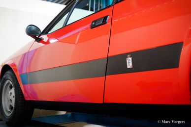 Lancia Beta Montecarlo, 1978